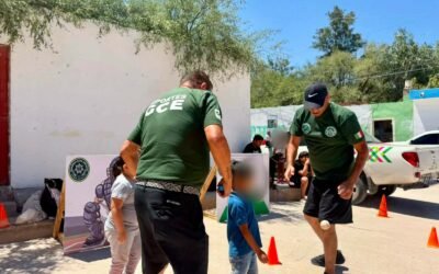 SSPC ACERCA ACCIONES DE PREVENCIÓN Y SERVICIOS A FAMILIAS DE VILLA DE REYES