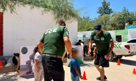 SSPC ACERCA ACCIONES DE PREVENCIÓN Y SERVICIOS A FAMILIAS DE VILLA DE REYES