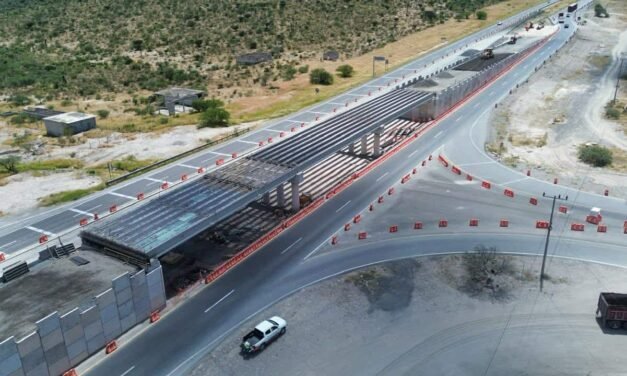 EL GOBERNADOR RICARDO GALLARDO ACTUALIZA EL AVANCE DE LA NUEVA AUTOPISTA A MATEHUALA