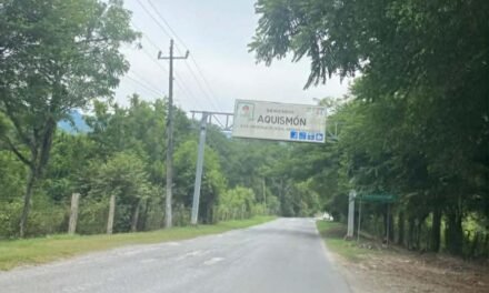 ALCALDE DE AQUISMÓN ANUNCIA ARRANQUE DE TRABAJOS DE REHABILITACIÓN DEL ACCESO CRUCERO MARCELINO ZAMARÓN – PUENTE OXITIPA