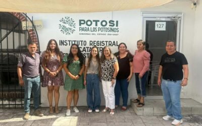 GOBIERNO DEL ESTADO REVISA TRÁMITES CATASTRALES PARA DAR MAYOR CERTEZA JURÍDICA EN LA REGIÓN MEDIA