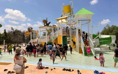 DINOASIS AQUA PARK INVITA A DISFRUTAR LAS ÚLTIMAS DOS SEMANAS DE VACACIONES