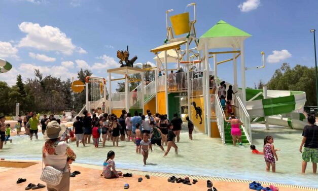 DINOASIS AQUA PARK INVITA A DISFRUTAR LAS ÚLTIMAS DOS SEMANAS DE VACACIONES