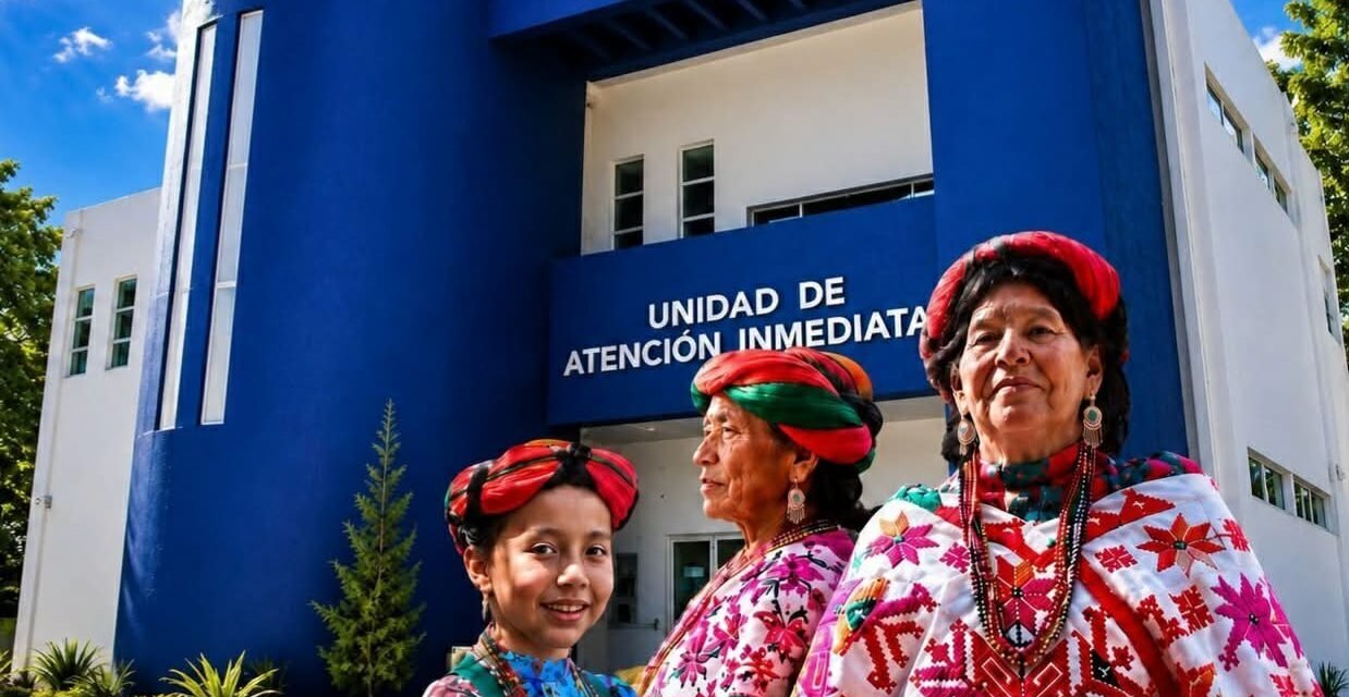 FISCALÍA ESPECIALIZADA PARA LA ATENCIÓN DE PERSONAS, PUEBLOS Y COMUNIDADES INDÍGENAS BRINDA ATENCIÓN A LA ENTIDAD POTOSINA DESDE LA HUASTECA