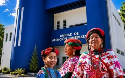 FISCALÍA ESPECIALIZADA PARA LA ATENCIÓN DE PERSONAS, PUEBLOS Y COMUNIDADES INDÍGENAS BRINDA ATENCIÓN A LA ENTIDAD POTOSINA DESDE LA HUASTECA
