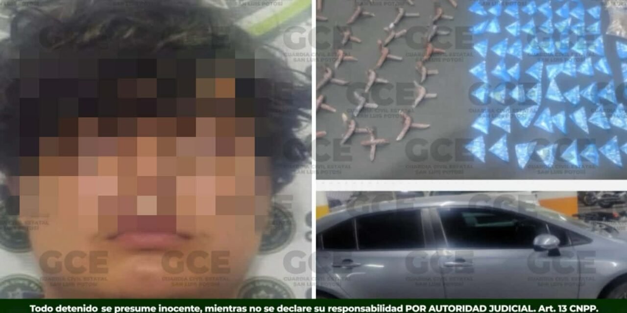 GUARDIA CIVIL ESTATAL FORTALECE VIGILANCIA PREVENTIVA EN LA HUASTECA