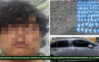 GUARDIA CIVIL ESTATAL FORTALECE VIGILANCIA PREVENTIVA EN LA HUASTECA