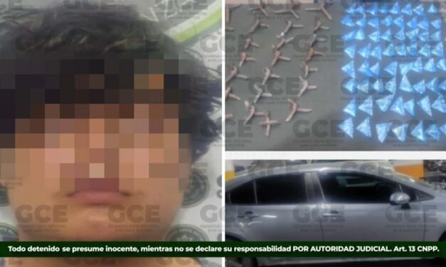 GUARDIA CIVIL ESTATAL FORTALECE VIGILANCIA PREVENTIVA EN LA HUASTECA