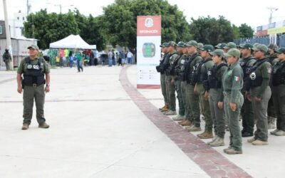 600 ELEMENTOS VIGILARÁN EL ATLÉTICO DE SAN LUIS CONTRA PACHUCA