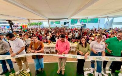 CON SABOR Y TRADICIÓN, VILLA DE POZOS CONQUISTA LA FENAPO 2026