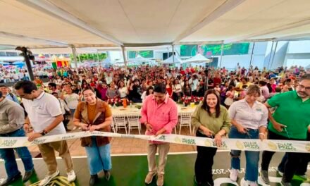 CON SABOR Y TRADICIÓN, VILLA DE POZOS CONQUISTA LA FENAPO 2026