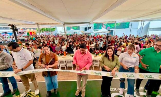 CON SABOR Y TRADICIÓN, VILLA DE POZOS CONQUISTA LA FENAPO 2026