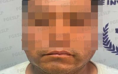 FISCALÍA POTOSINA CAPTURÓ A SUJETO RELACIONADO A UN ABUSO SEXUAL EN LA HUASTECA