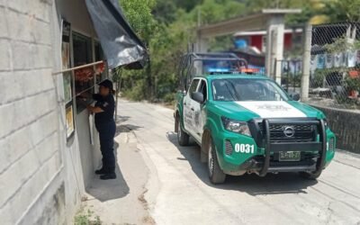 GOBIERNO DE TAMAZUNCHALE REFUERZA ACCIONES CONTRA LA VIOLENCIA DE GÉNERO EN TAMÁN MEDIANTE CAMPAÑA INFORMATIVA