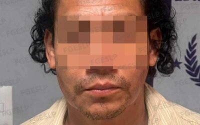 FISCALÍA POTOSINA LOGRA VINCULACION A PROCESO POR VIOLENCIA DOMÉSTICA
