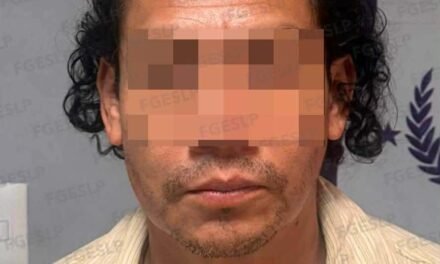 FISCALÍA POTOSINA LOGRA VINCULACION A PROCESO POR VIOLENCIA DOMÉSTICA