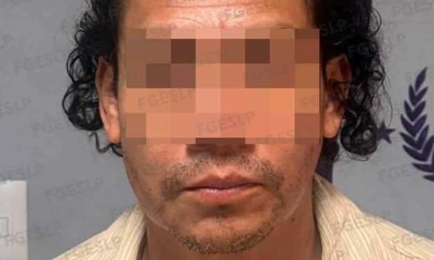 FISCALÍA POTOSINA LOGRA VINCULACION A PROCESO POR VIOLENCIA DOMÉSTICA