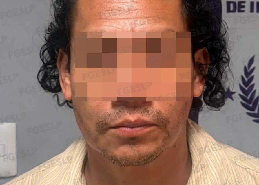 FISCALÍA POTOSINA LOGRA VINCULACION A PROCESO POR VIOLENCIA DOMÉSTICA