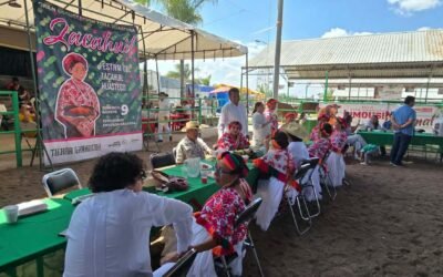 ZACAHUIL HUASTECO GRATUITO PARA VISITANTES DE FENAPO