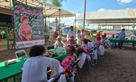 ZACAHUIL HUASTECO GRATUITO PARA VISITANTES DE FENAPO