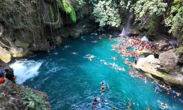SAN LUIS POTOSÍ SUPERA LOS 10 MIL MILLONES DE PESOS EN DERRAMA TURÍSTICA DURANTE EL VERANO