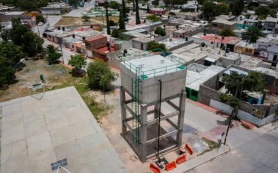GOBIERNO DEL ESTADO DESTINA MÁS DE 174 MDP PARA LLEVAR AGUA A LOS HOGARES POTOSINOS