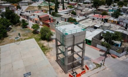 GOBIERNO DEL ESTADO DESTINA MÁS DE 174 MDP PARA LLEVAR AGUA A LOS HOGARES POTOSINOS