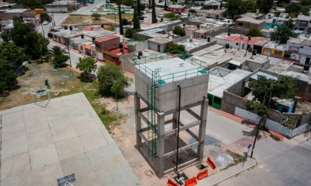 GOBIERNO DEL ESTADO DESTINA MÁS DE 174 MDP PARA LLEVAR AGUA A LOS HOGARES POTOSINOS