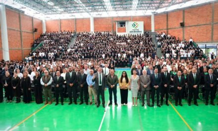 MÁS DE 30 MIL ESTUDIANTES CURSAN CON NORMALIDAD EL SEMESTRE EN COBACH