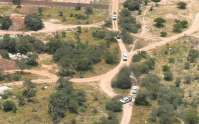 GCE MANTIENE OPERATIVOS PERMANENTES A FAVOR DE LA SEGURIDAD