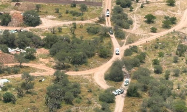 GCE MANTIENE OPERATIVOS PERMANENTES A FAVOR DE LA SEGURIDAD