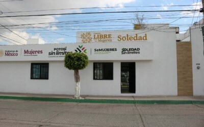 GOBIERNO ESTATAL AMPLÍA A 33 LOS CENTROS LIBRE PARA ATENDER A MUJERES