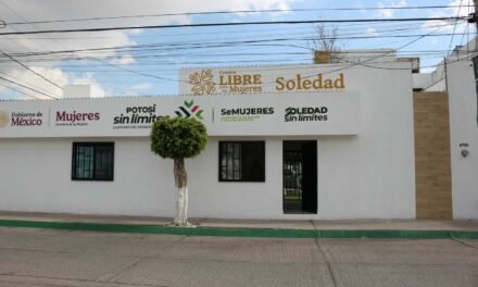 GOBIERNO ESTATAL AMPLÍA A 33 LOS CENTROS LIBRE PARA ATENDER A MUJERES