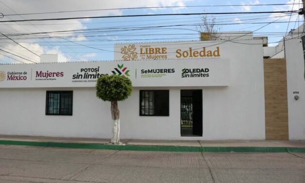 GOBIERNO ESTATAL AMPLÍA A 33 LOS CENTROS LIBRE PARA ATENDER A MUJERES