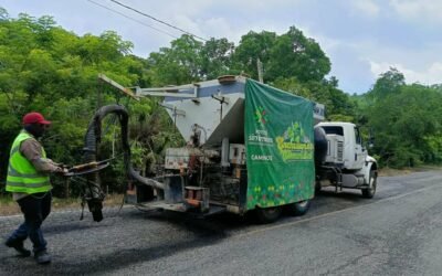 336 KILÓMETROS ATENDIÓ LA JEC DURANTE AGOSTO