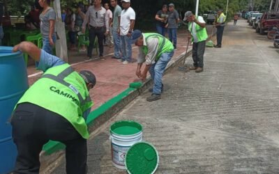 EL GOBERNADOR RICARDO GALLARDO TRANSFORMA MÁS DE 350 LOCALIDADES CON EL PROGRAMA ENCHÚLAME LA COMUNIDAD