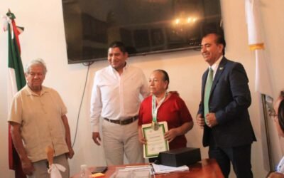 VILLA DE REYES RECONOCE A CINCO GUARDIANES DE LOS SABERES TRADICIONALES