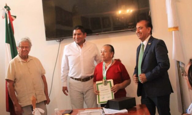 VILLA DE REYES RECONOCE A CINCO GUARDIANES DE LOS SABERES TRADICIONALES