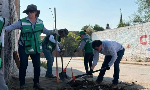 SEGAM REFORESTA CON 600 EJEMPLARES Y ENTREGA 200 ÁRBOLES FRUTALES