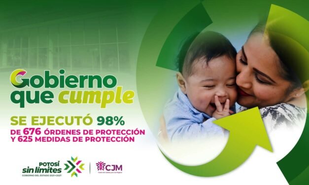 CJM ATIENDE POR ENCIMA DEL 98 POR CIENTO DE MEDIDAS PARA PROTEGER A MUJERES