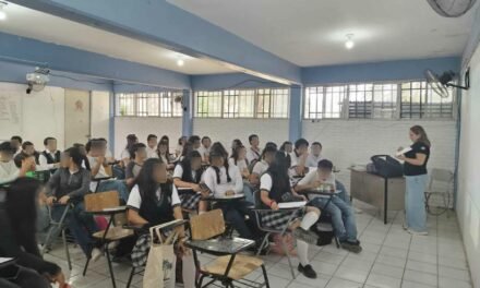 CJM LLEVA PREVENCIÓN Y CUIDADO EMOCIONAL A ESTUDIANTES DE RAYÓN