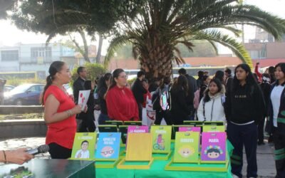 COESPO LLEVA PREVENCIÓN Y ORIENTACIÓN A LOS 59 MUNICIPIOS
