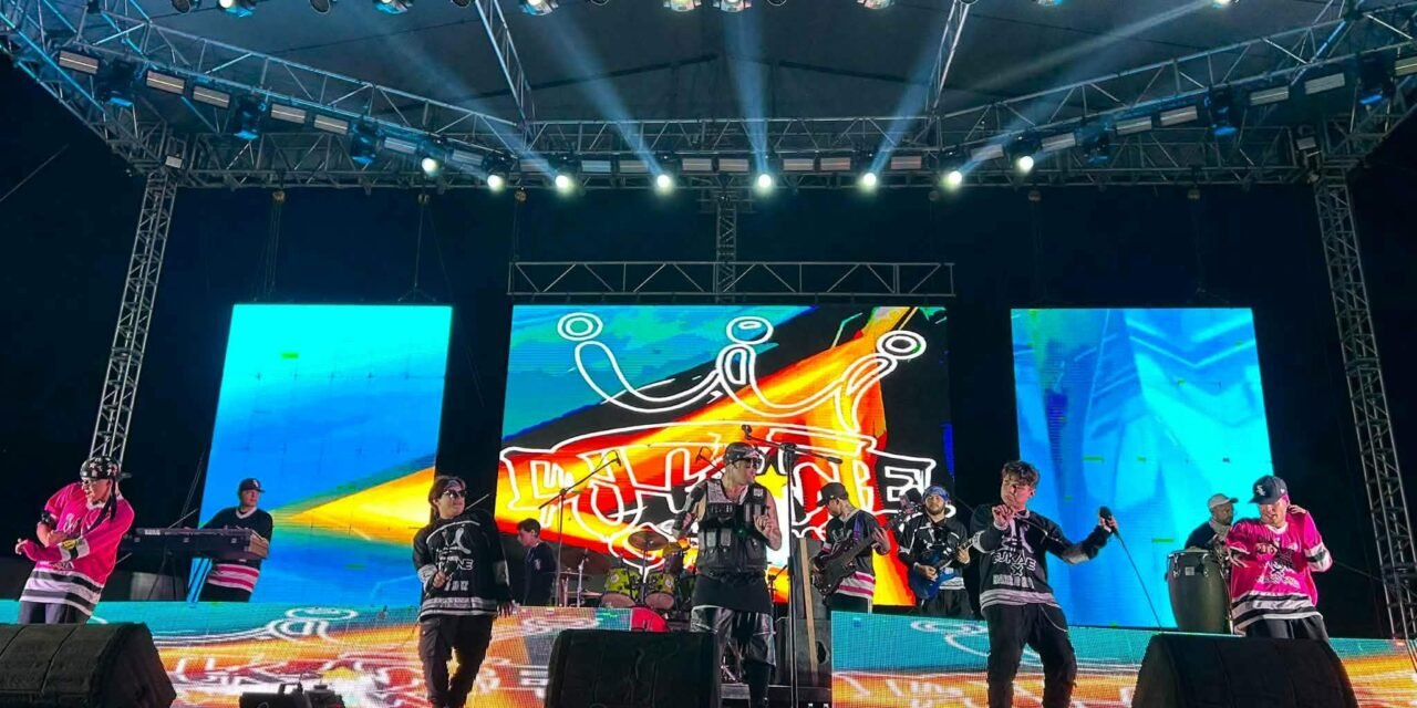 DJ KANE HACE VIBRAR A CHARCAS CON LOS GRANDES ÉXITOS DE KUMBIA KINGS