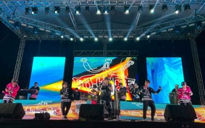 DJ KANE HACE VIBRAR A CHARCAS CON LOS GRANDES ÉXITOS DE KUMBIA KINGS