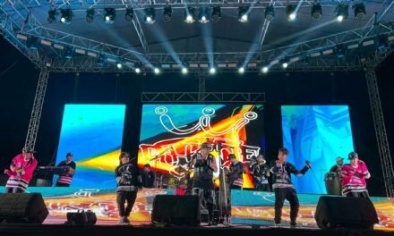 DJ KANE HACE VIBRAR A CHARCAS CON LOS GRANDES ÉXITOS DE KUMBIA KINGS