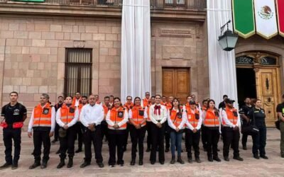 ATIENDE CEPC 61 LLAMADAS DE AUXILIO