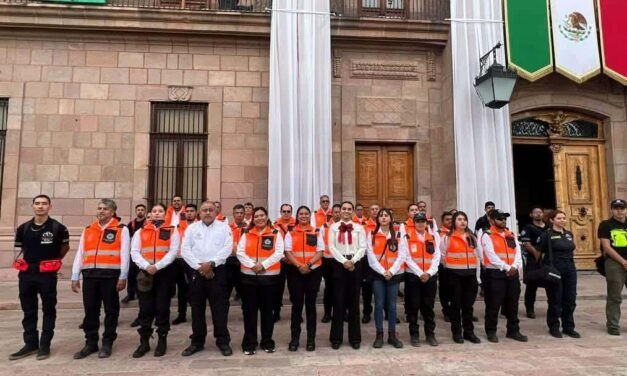 ATIENDE CEPC 61 LLAMADAS DE AUXILIO
