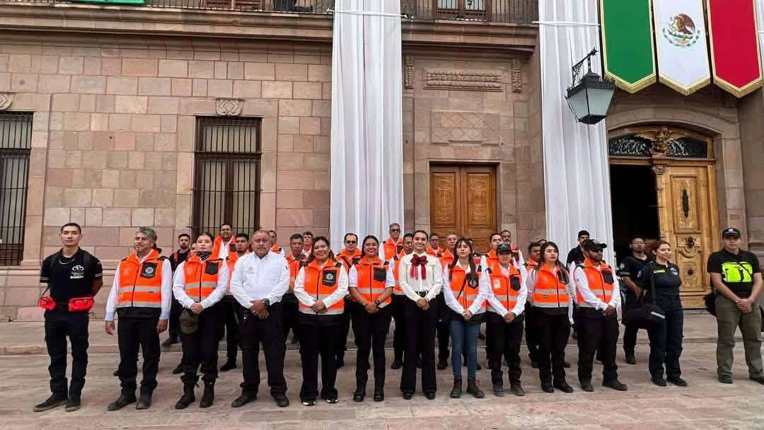 ATIENDE CEPC 61 LLAMADAS DE AUXILIO