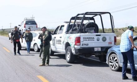 SCT MANTIENE OPERATIVOS CONTRA TRANSPORTE IRREGULAR EN LAS CUATRO REGIONES