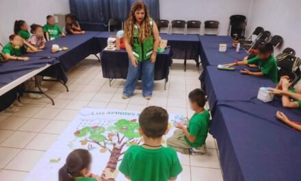 SEGAM EXTENDIÓ EDUCACIÓN AMBIENTAL A ESCUELAS, MUNICIPIOS Y CENTROS DE TRABAJO